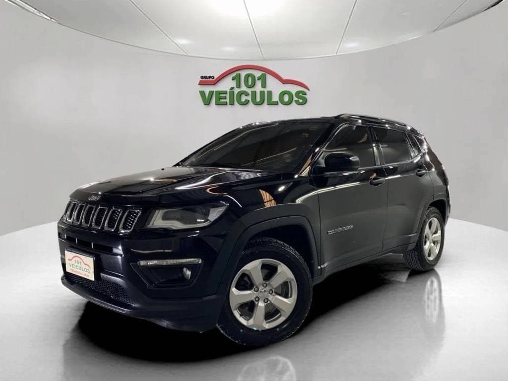 Jeep Compass Compass 2.0 Sport 4x2 Flex Aut. 16v