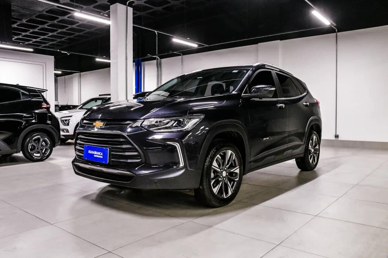 Chevrolet Tracker 1.2 TURBO FLEX PREMIER AUTOMÁTICO