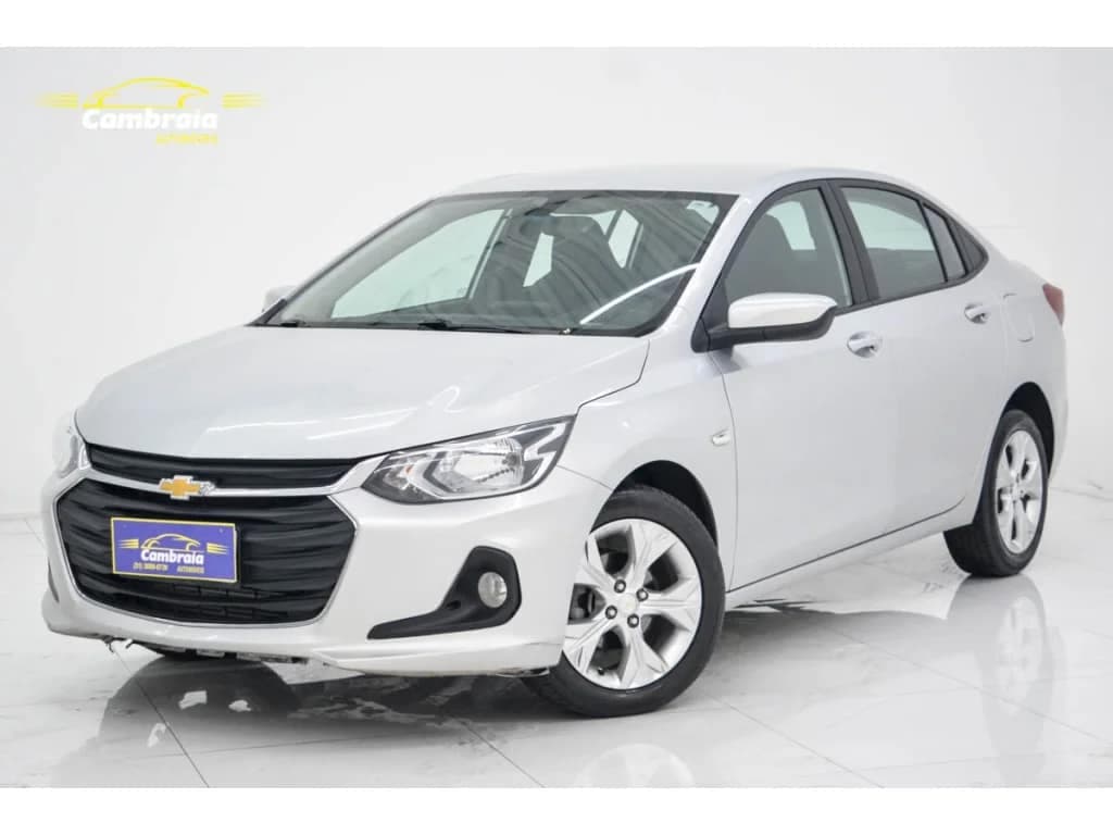 Chevrolet Onix 1.0 TURBO FLEX PLUS LTZ AUTOMÁTICO