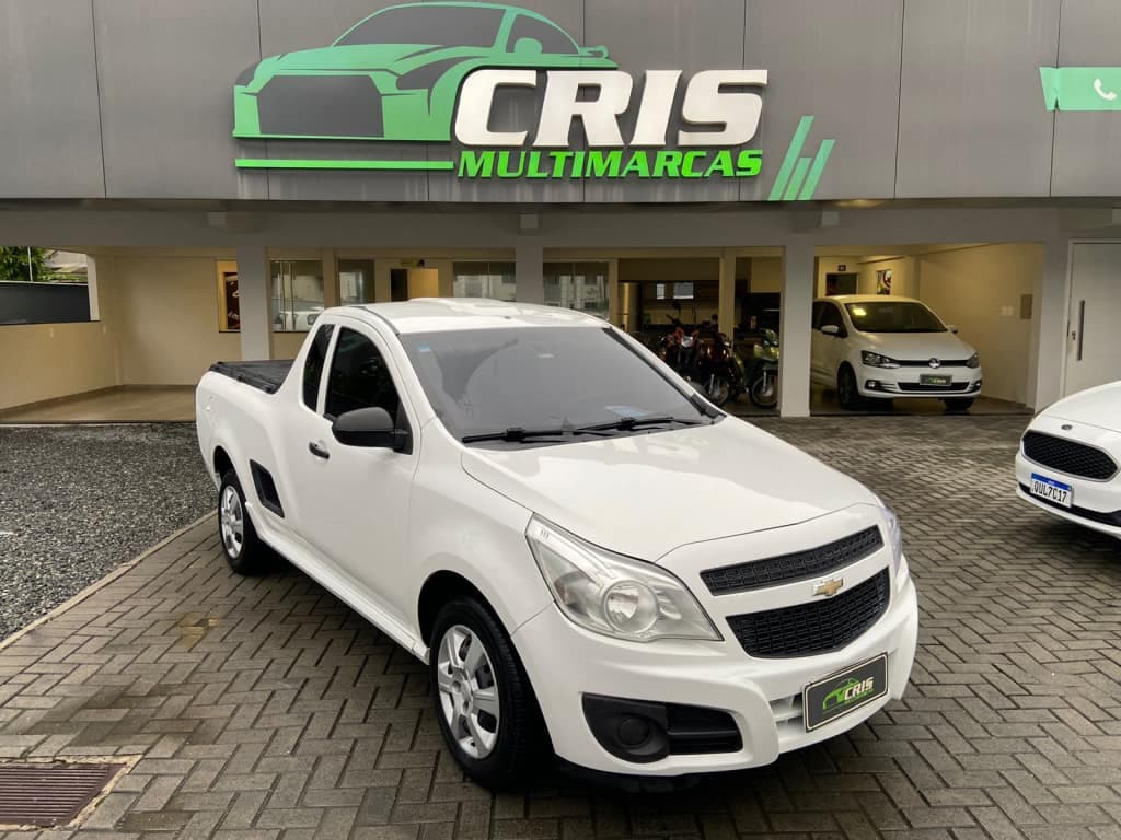 Chevrolet Montana 1.4 8V