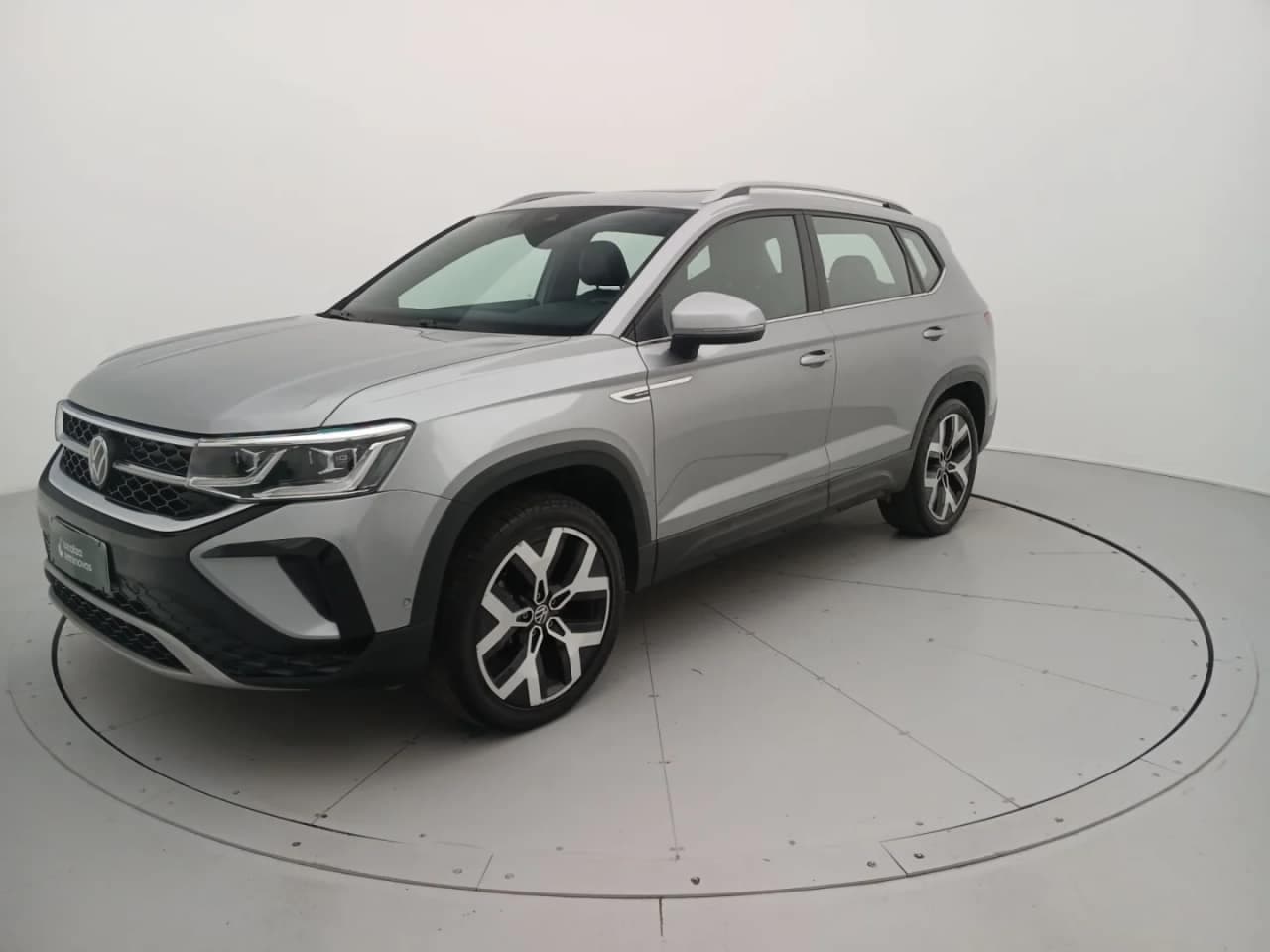 Volkswagen Taos 1.4 250 TSI TOTAL FLEX HIGHLINE AUTOMÁTICO