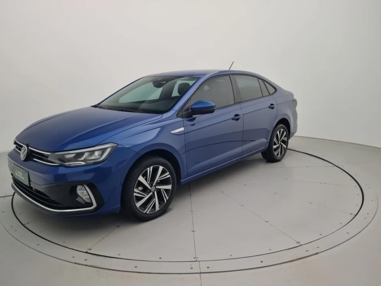 Volkswagen Virtus 1.0 200 TSI HIGHLINE AUTOMÁTICO