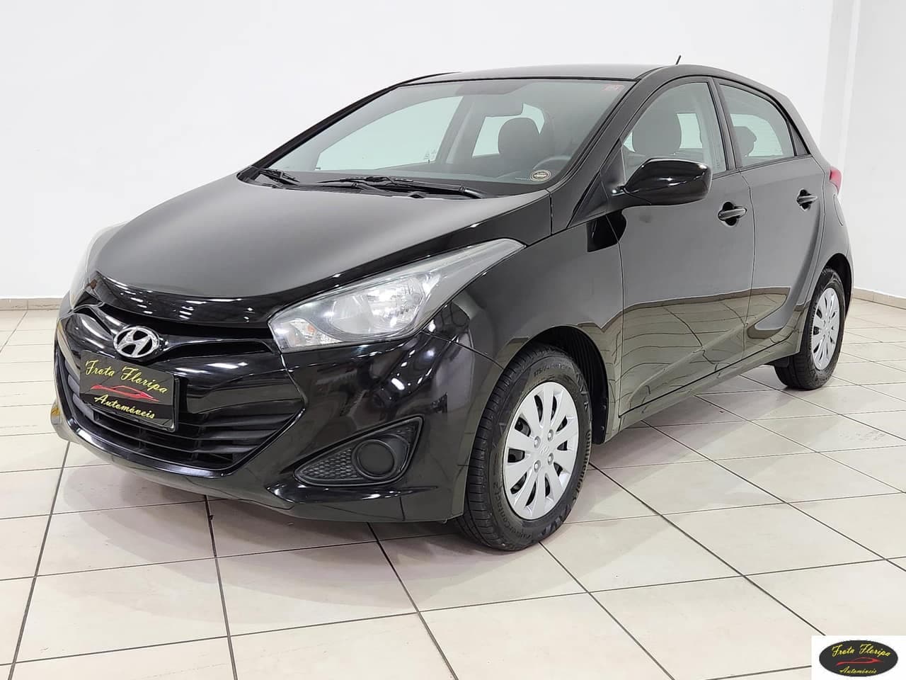 Hyundai Hb20 C./C.Plus/C.Style 1.6 Flex 16V Mec.