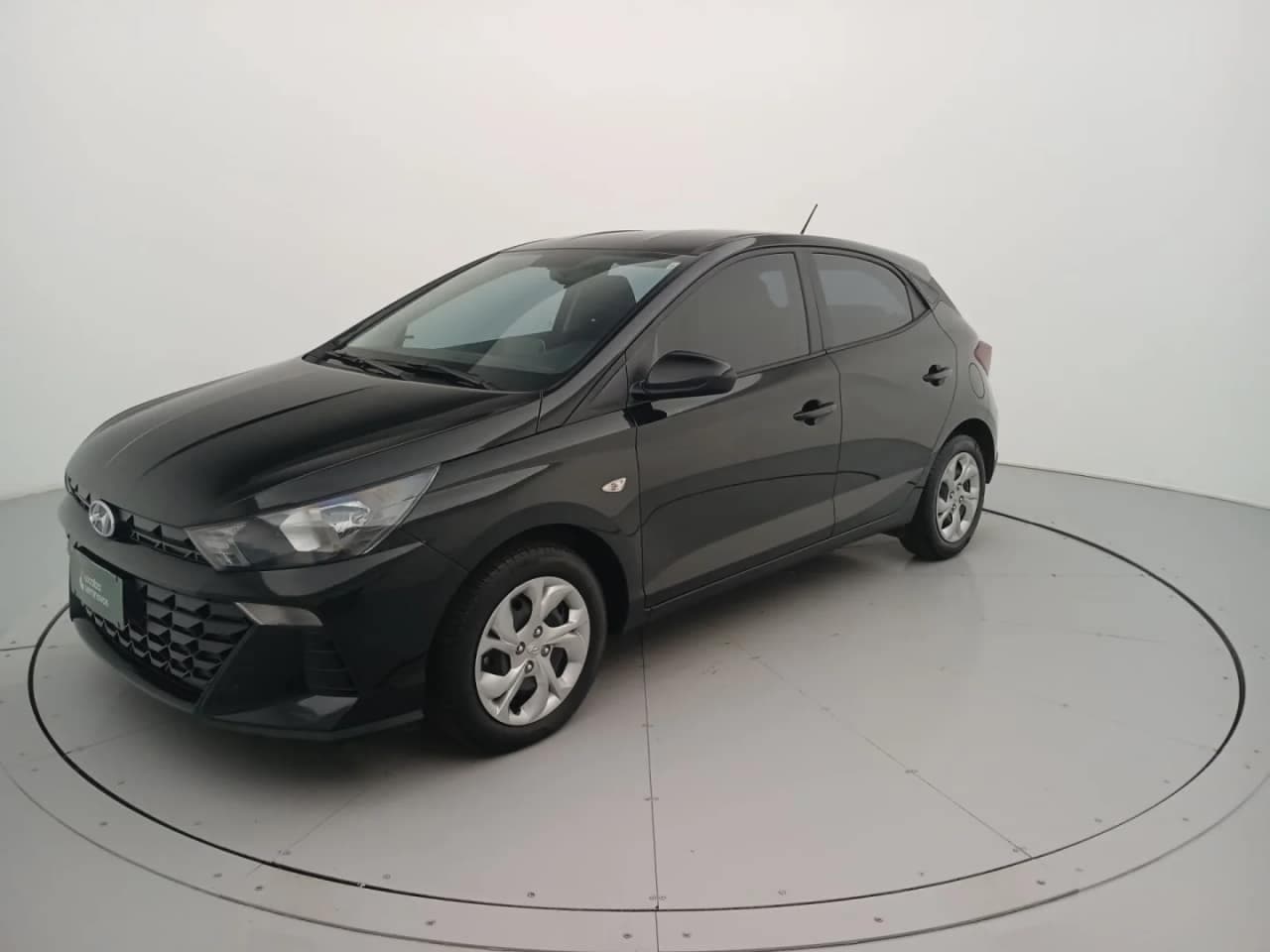 Hyundai Hb20 1.0 12V FLEX COMFORT MANUAL