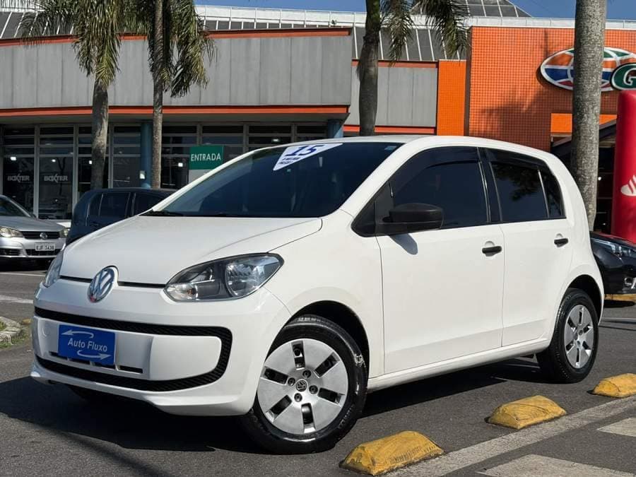 Volkswagen up! UP TAKE 1.0 4 PORTAS