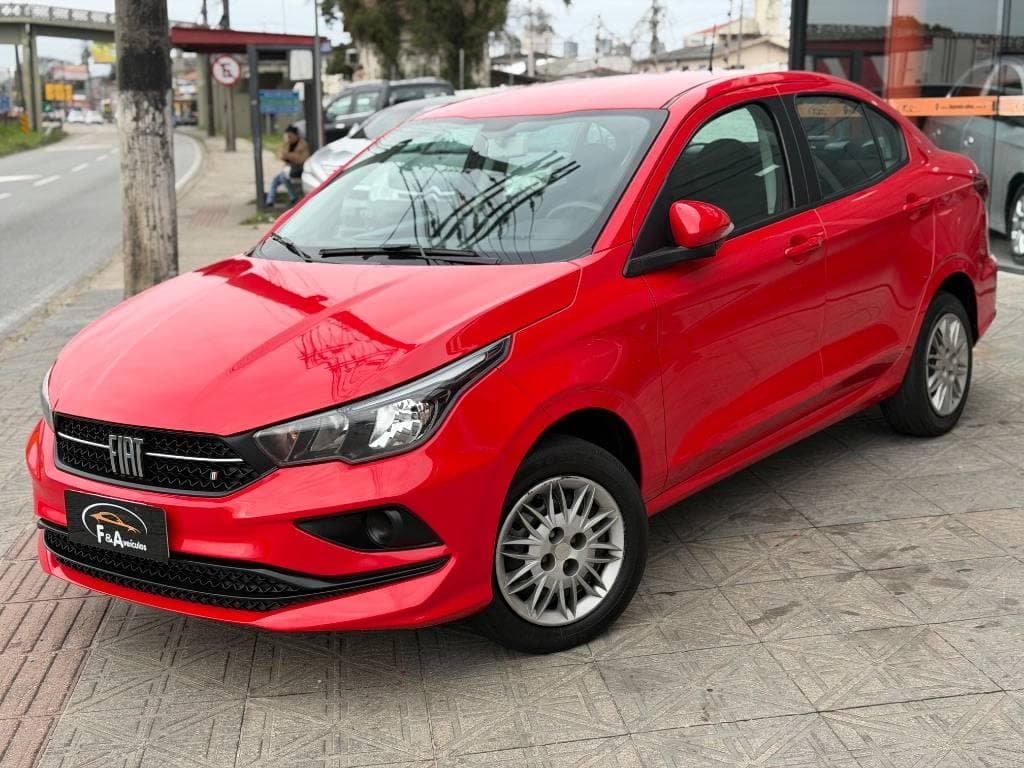 Fiat Cronos DRIVE 1.3 8V Flex
