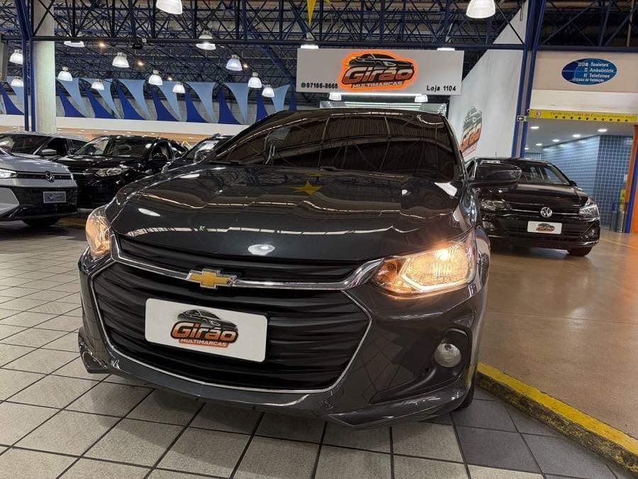 Chevrolet Onix 1.0 TURBO FLEX PLUS LT MANUAL