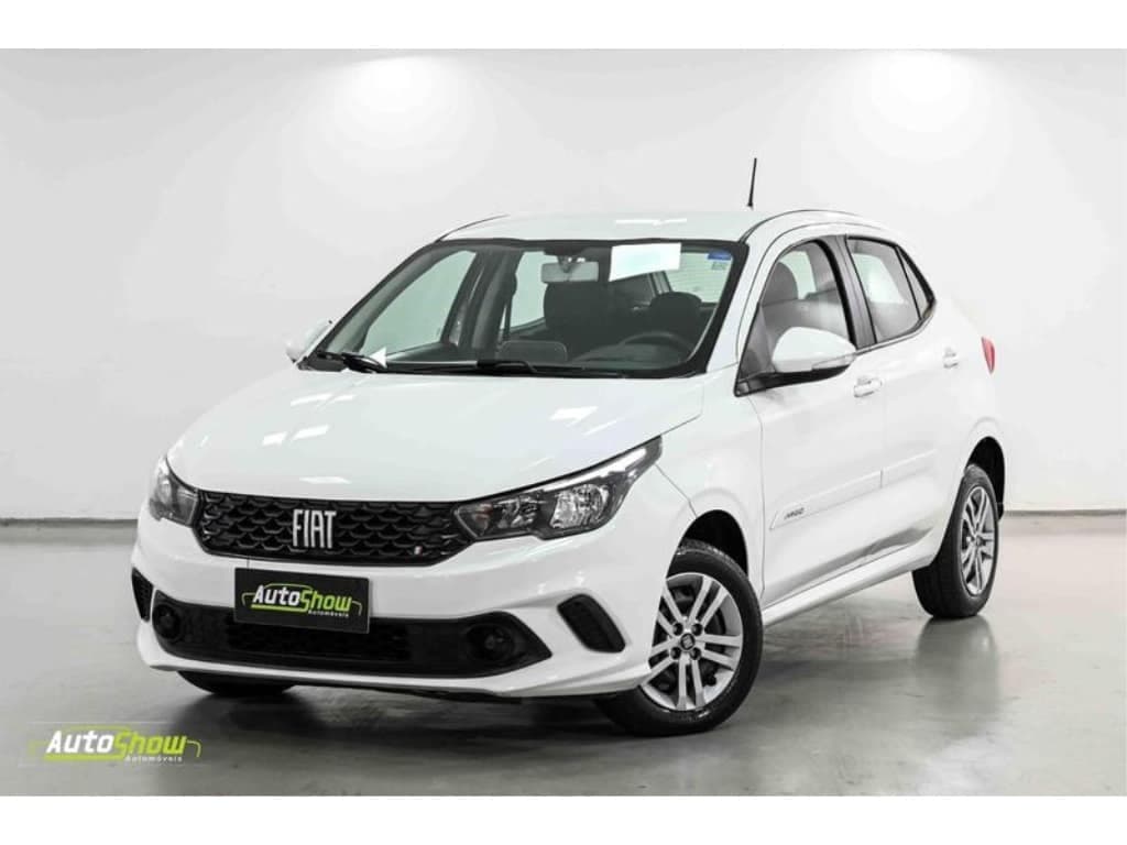 Fiat Argo 1.3 FIREFLY FLEX DRIVE MANUAL