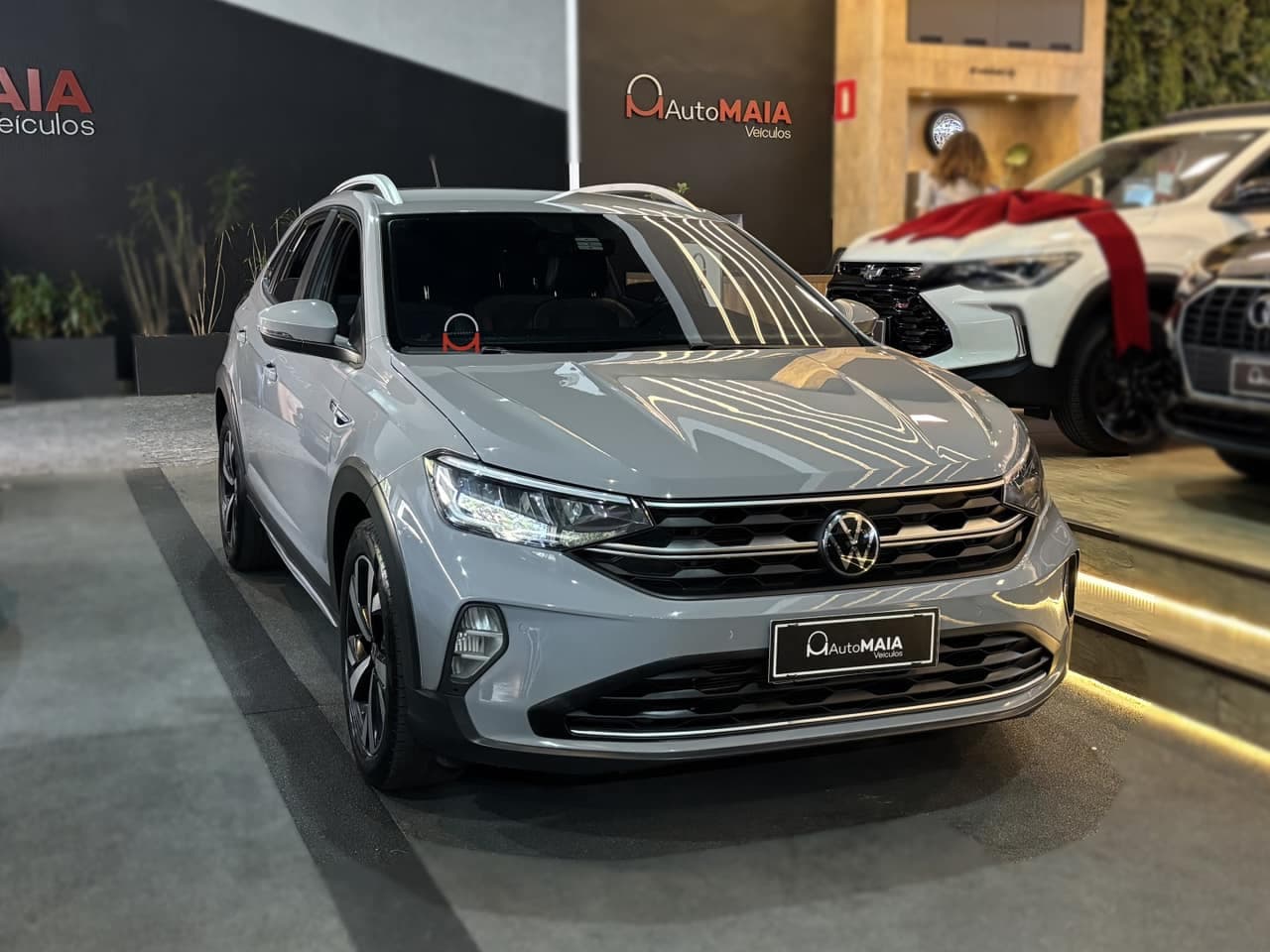 Volkswagen Nivus 1.0 200 TSI TOTAL FLEX HIGHLINE AUTOMÁTICO