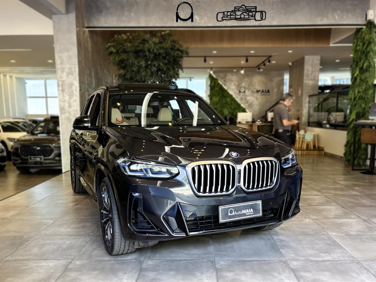 BMW X3 2.0 16V HÍBRIDO M SPORT XDRIVE30E STEPTRONIC