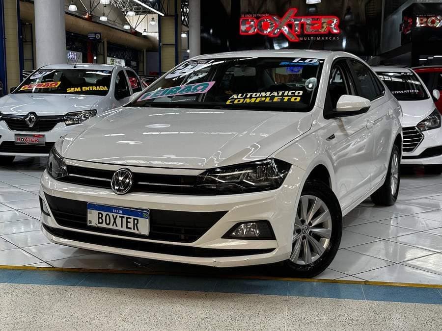 Volkswagen Virtus 1.0 200 TSI COMFORTLINE