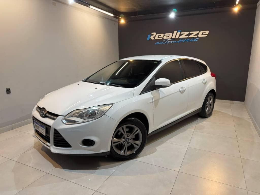 Ford Focus 1.6 SSESE PLUS FLEX