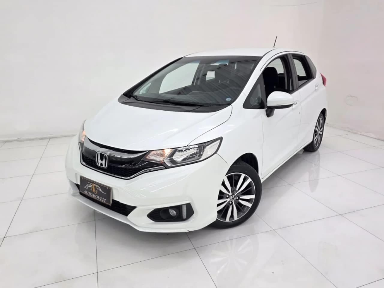 Honda Fit 1.5 LX 16V FLEX 4P AUTOMÁTICO