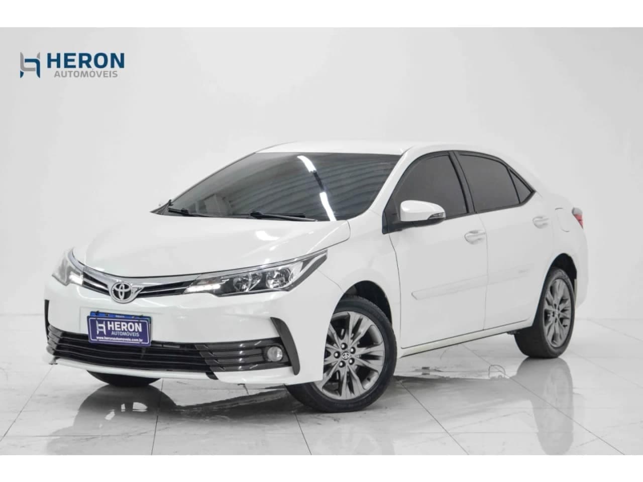 Toyota Corolla 2.0 XEI 16V FLEX 4P AUTOMÁTICO