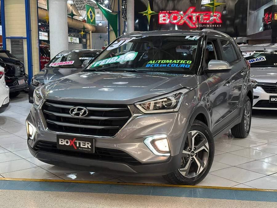 Hyundai Creta 1.6 16V LIMITED
