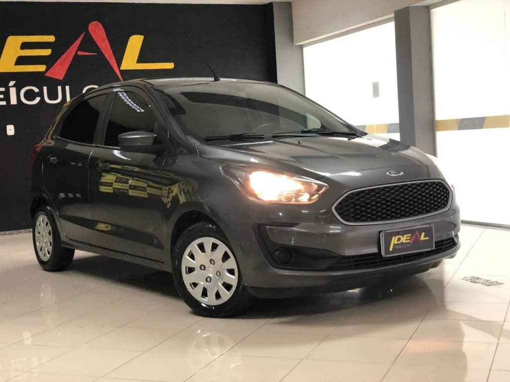 Ford Ka SE 1.0