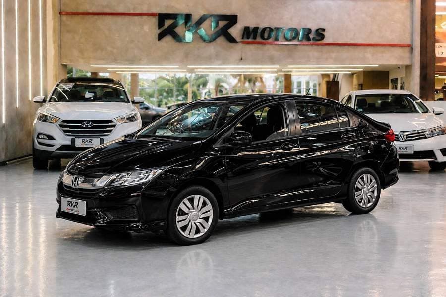 Honda City 1.5 DX 16V