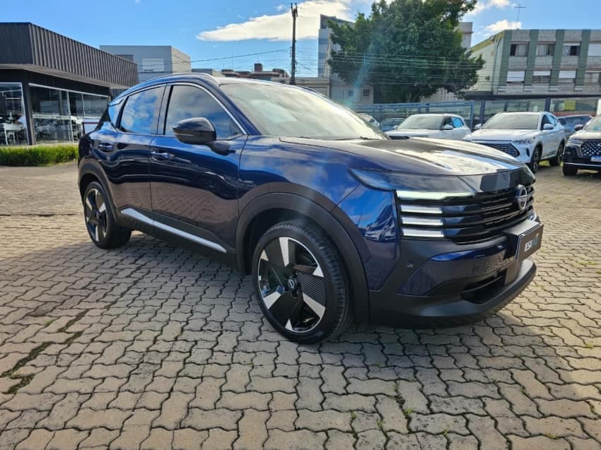 Nissan Kicks