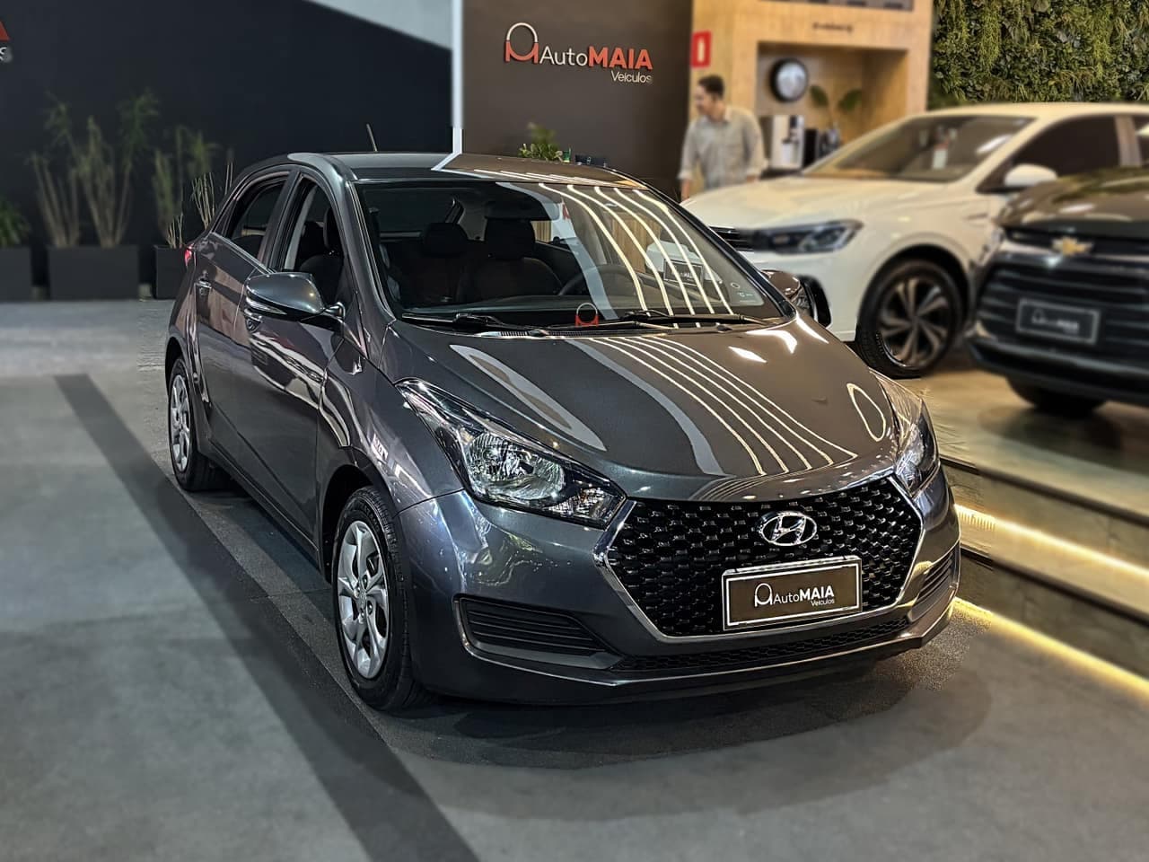 Hyundai HB20 1.0 COMFORT 12V FLEX 4P MANUAL