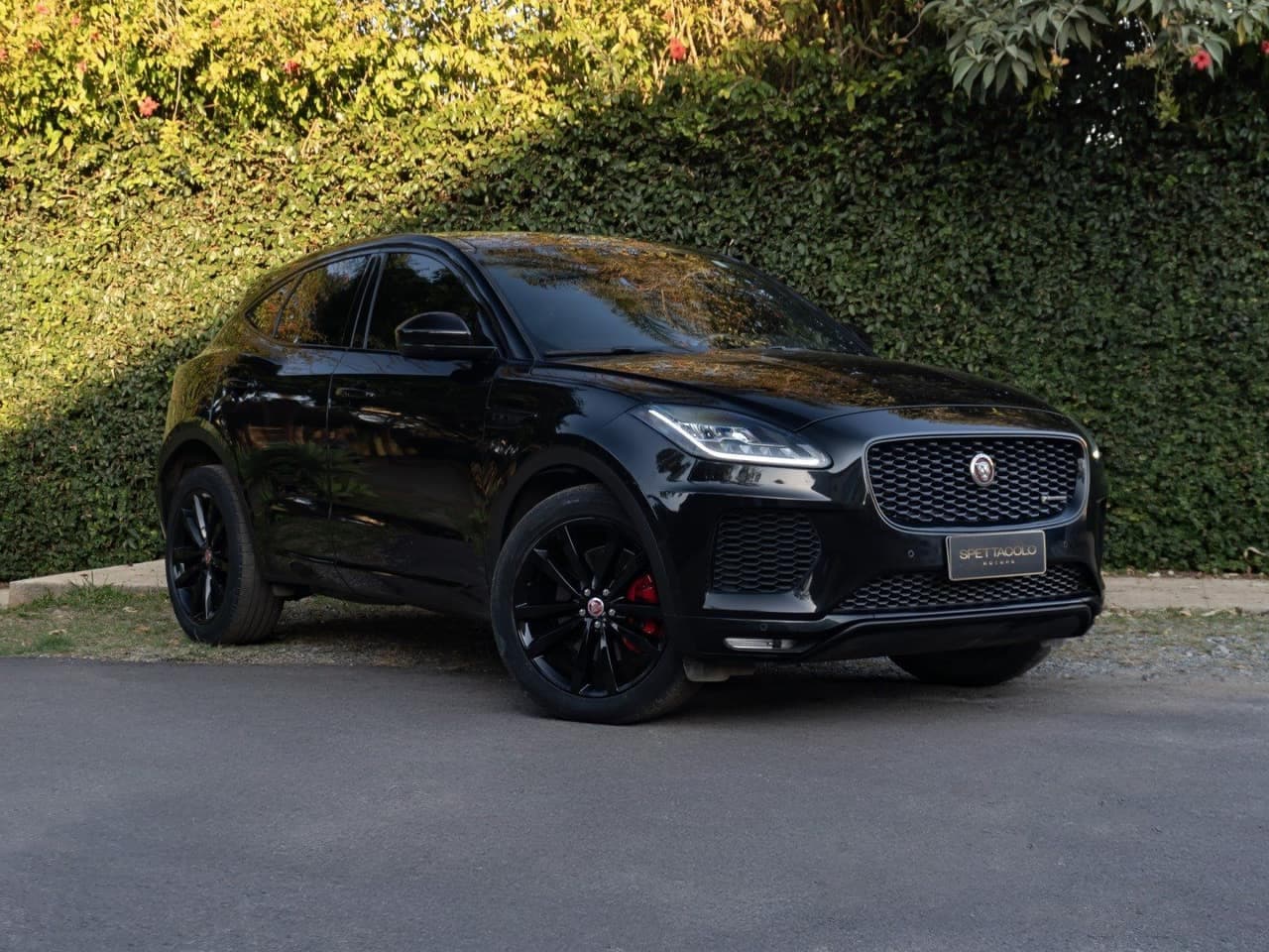 Jaguar E-Pace 2.0 16V P250 FLEX R-DYNAMIC S AWD AUTOMÁTICO