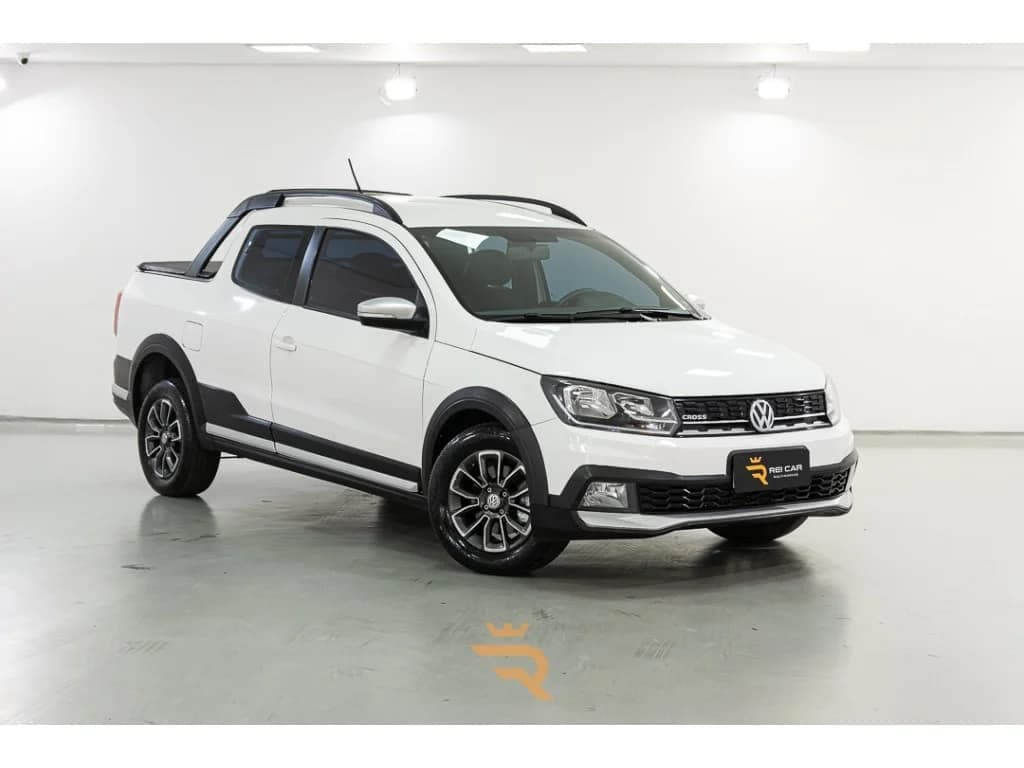 Volkswagen Saveiro 1.6 CROSS CD 16V FLEX 2P MANUAL
