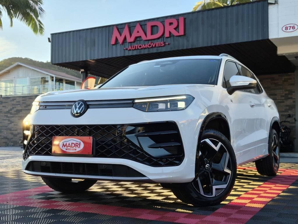 Volkswagen Tiguan 2.0 R-LINE 350 TSI 4MOTION AUT.