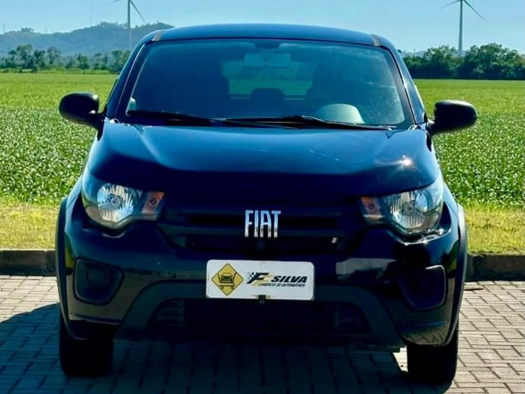 Fiat Mobi LIKE 1.0