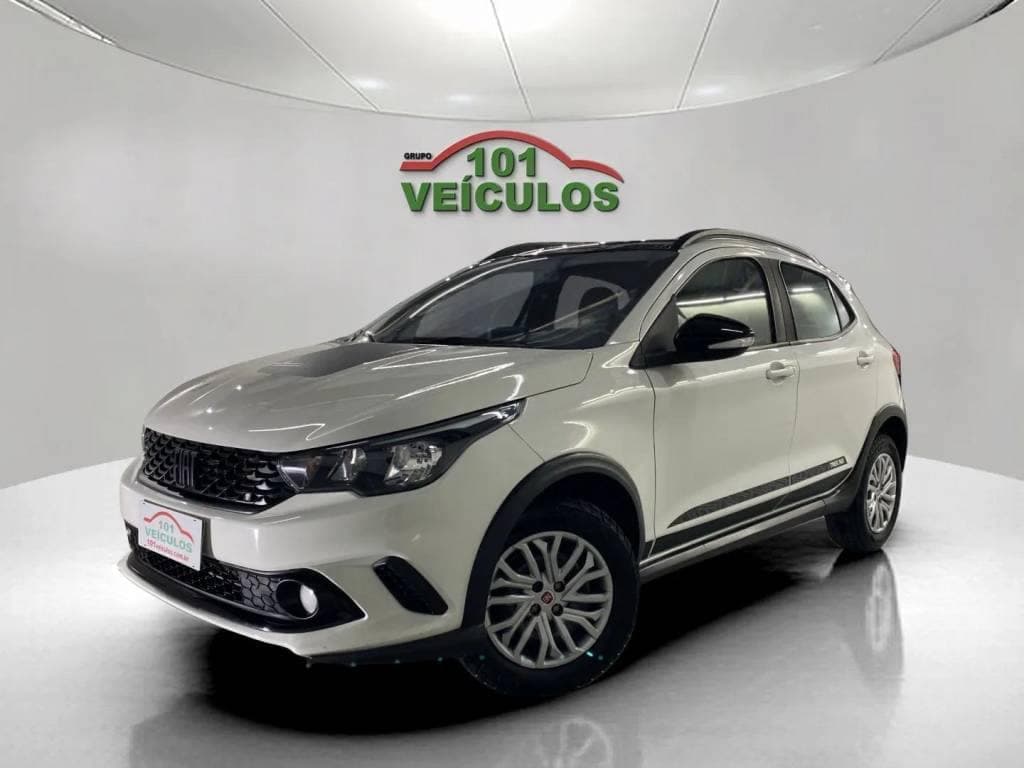 Fiat Argo 1.3 TREKKING FLEX MEC