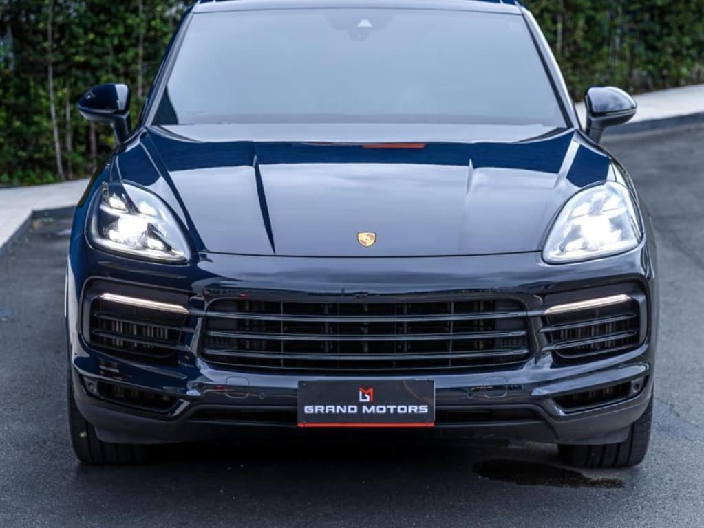 Porsche Cayenne HIBRIDO