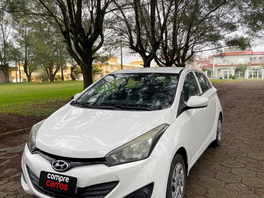 Hyundai Hb20
