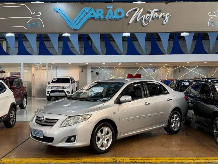Toyota Corolla COROLLA XEI 2.0 FLEX 16V AUT.