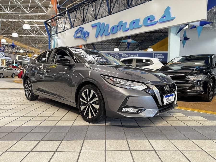 Nissan Sentra 2.0 EXCLUSIVE -