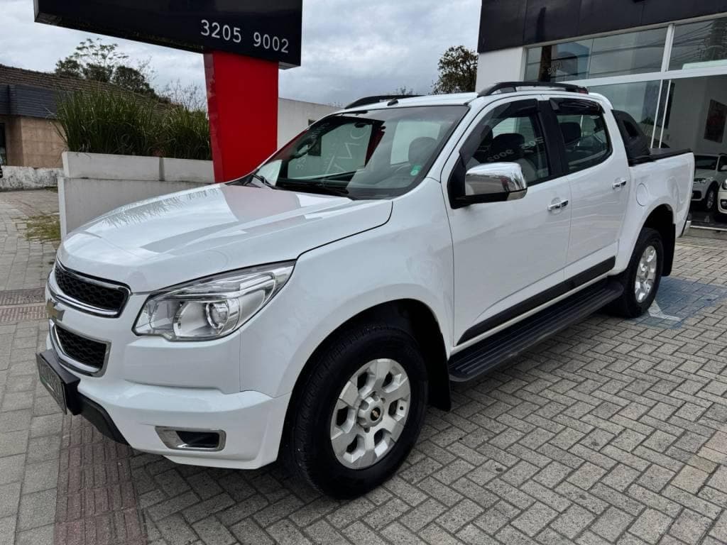 Chevrolet S10 2.4 8V