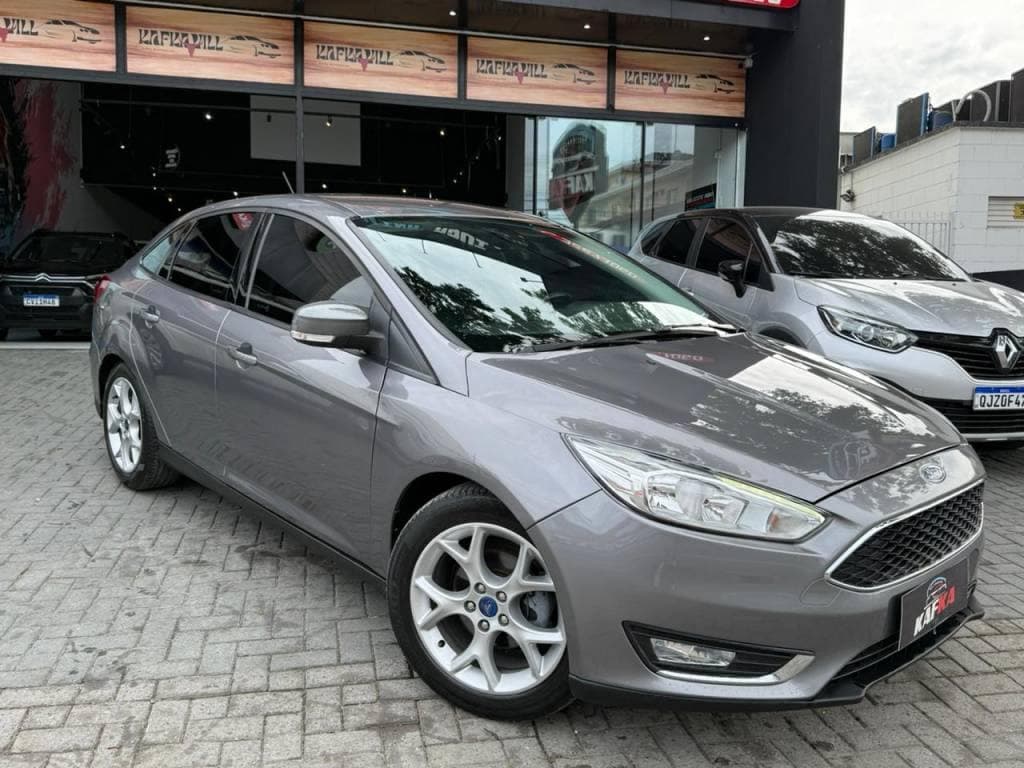 Ford Focus 2.0 SSESE PLUS FLEX