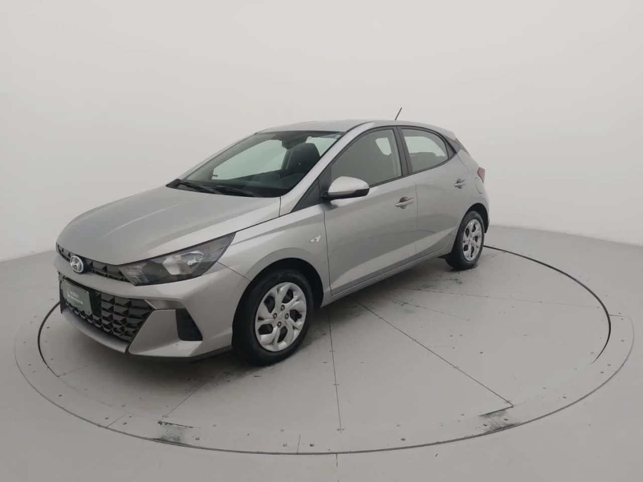 Hyundai Hb20 1.0 12V FLEX COMFORT MANUAL