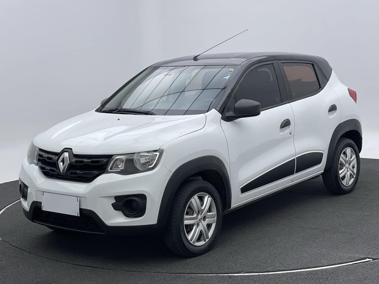Renault Kwid KWID Zen 1.0 Flex 12V 5p Mec.