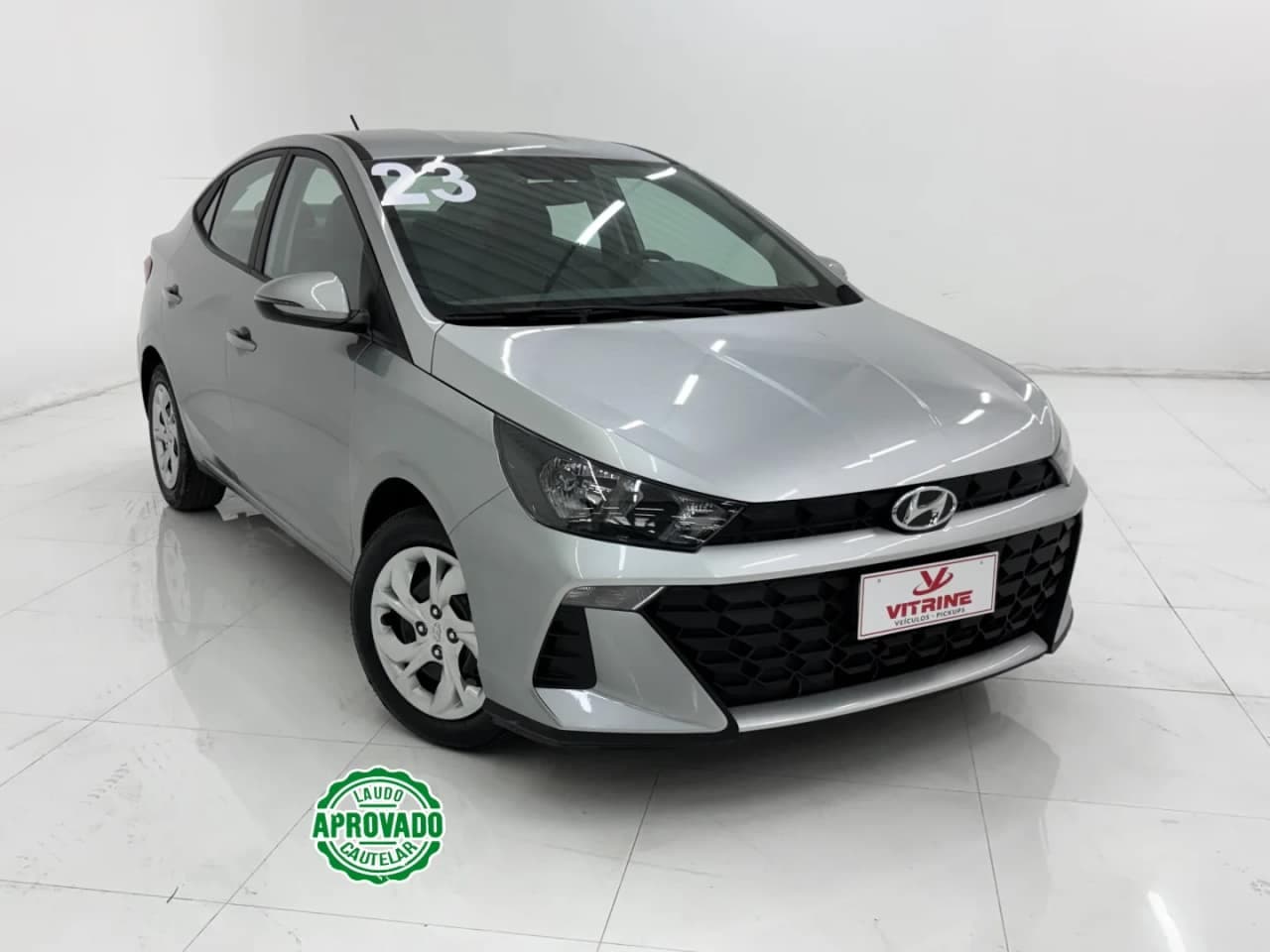 Hyundai Hb20 1.0 12V FLEX COMFORT MANUAL