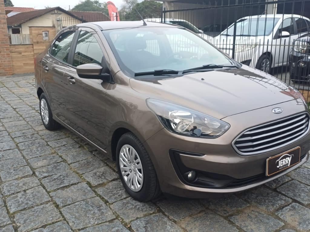 Ford Ka+ SEDAN SE 1.0