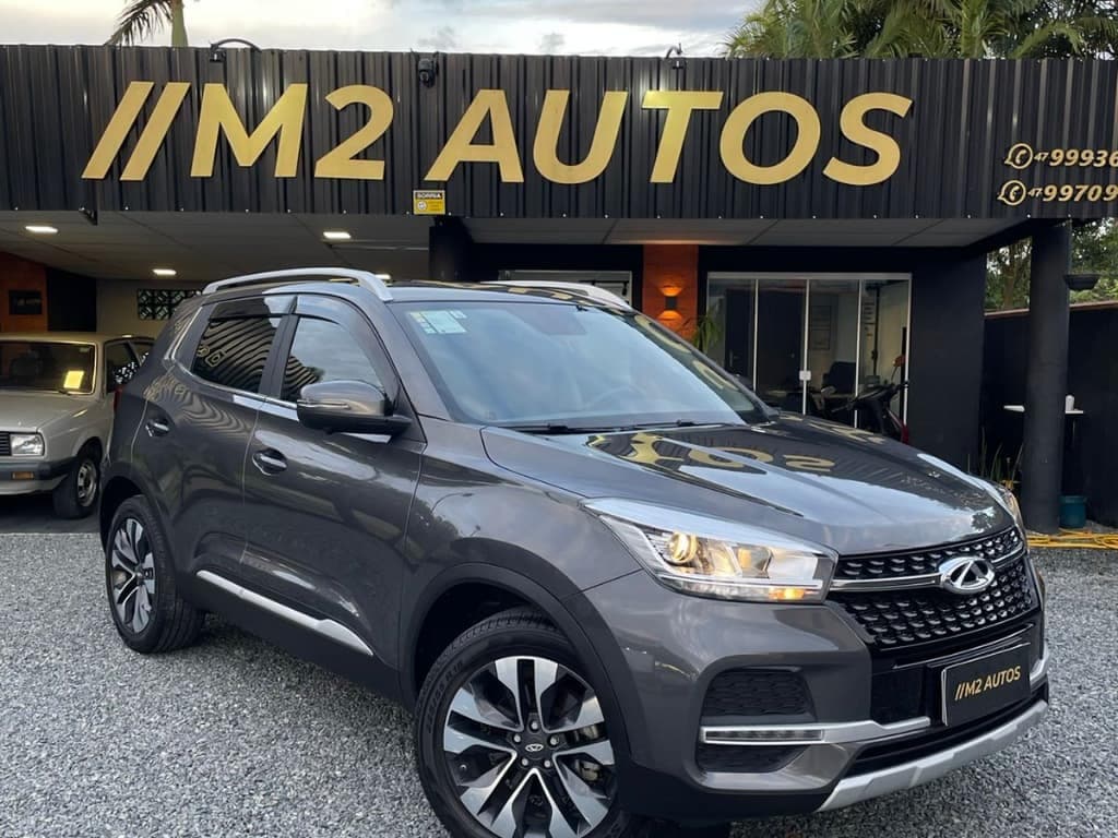 Chery Tiggo Tiggo 5x Txs 1.5 Turbo Garantia de fábrica
