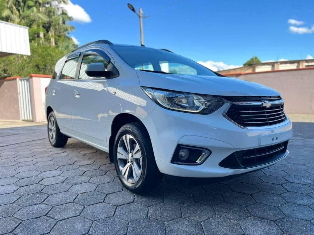 Chevrolet Spin 18 PREMIER 7L AT