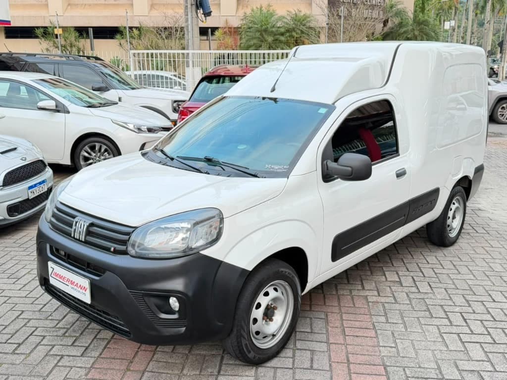 Fiat Fiorino Endurance EVO 1.4 Flex