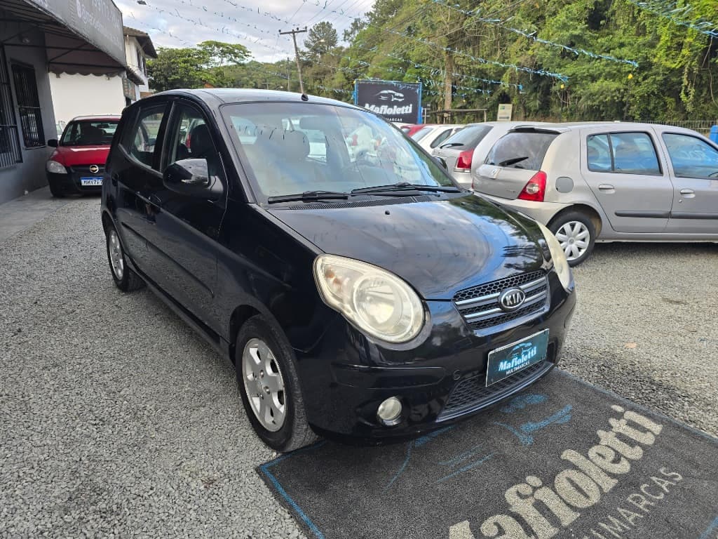Kia Picanto EX 1.0