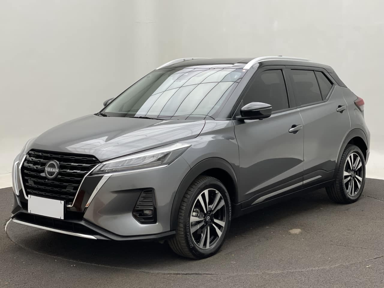 Nissan Kicks KICKS Exclusive 1.6 16V Flex Aut.