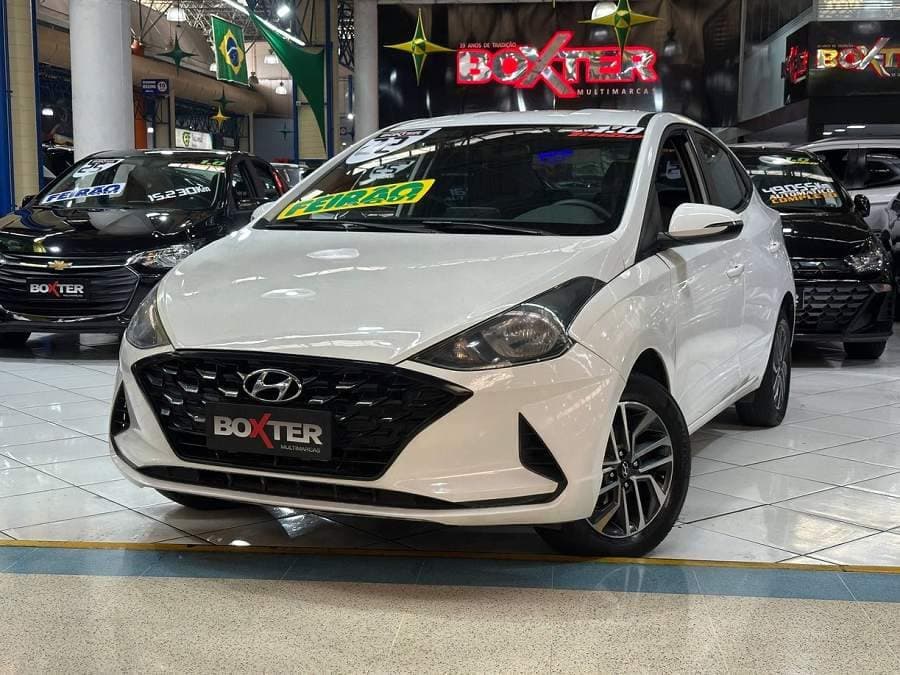 Hyundai HB20 S 1.0 TGDI PLATINUM