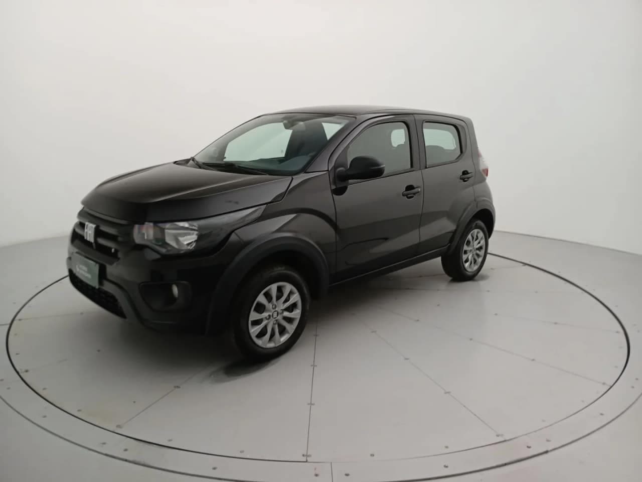 Fiat Mobi 1.0 EVO FLEX LIKE. MANUAL