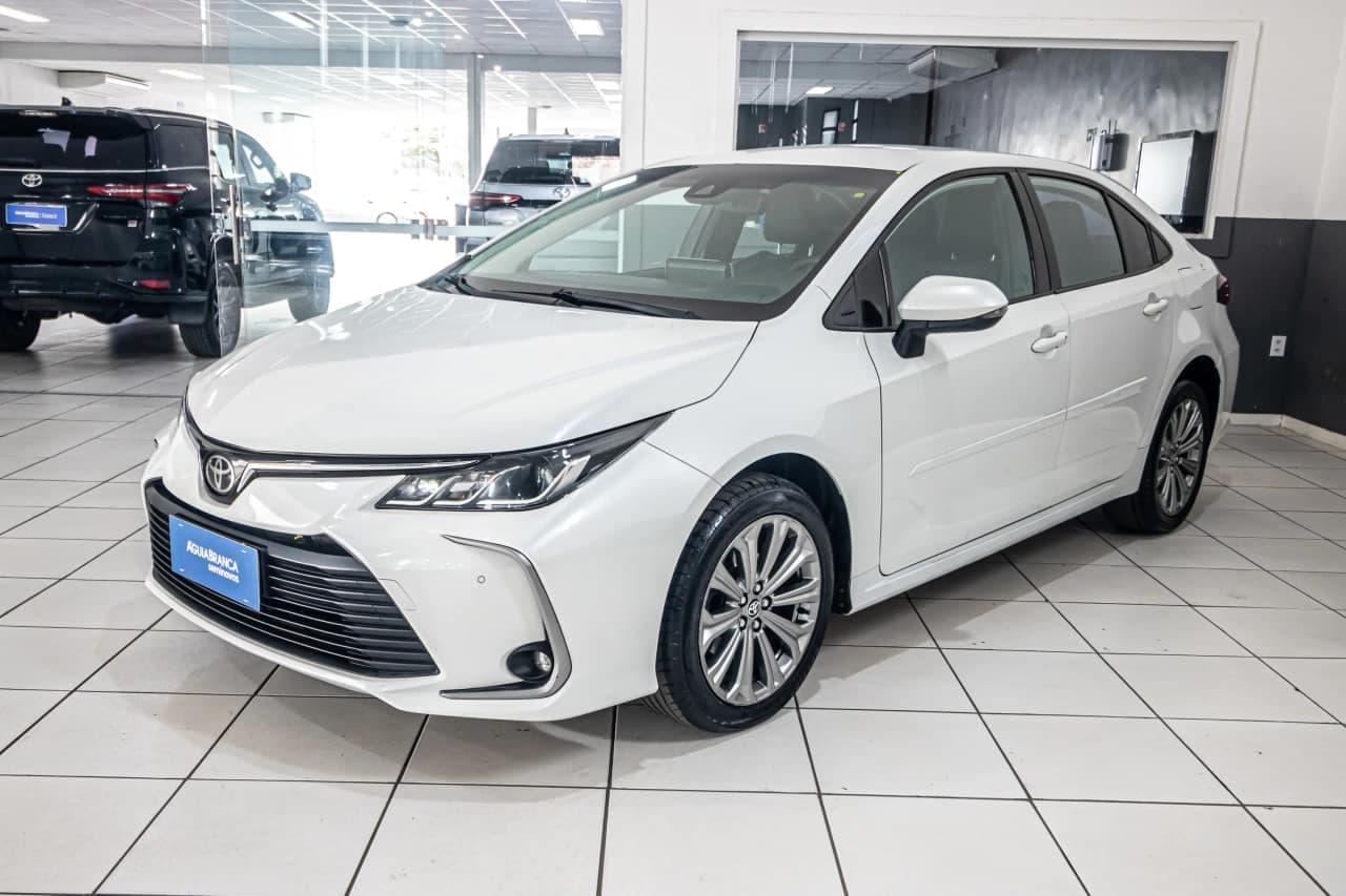 Toyota Corolla 2.0 VVT-IE FLEX XEI DIRECT SHIFT