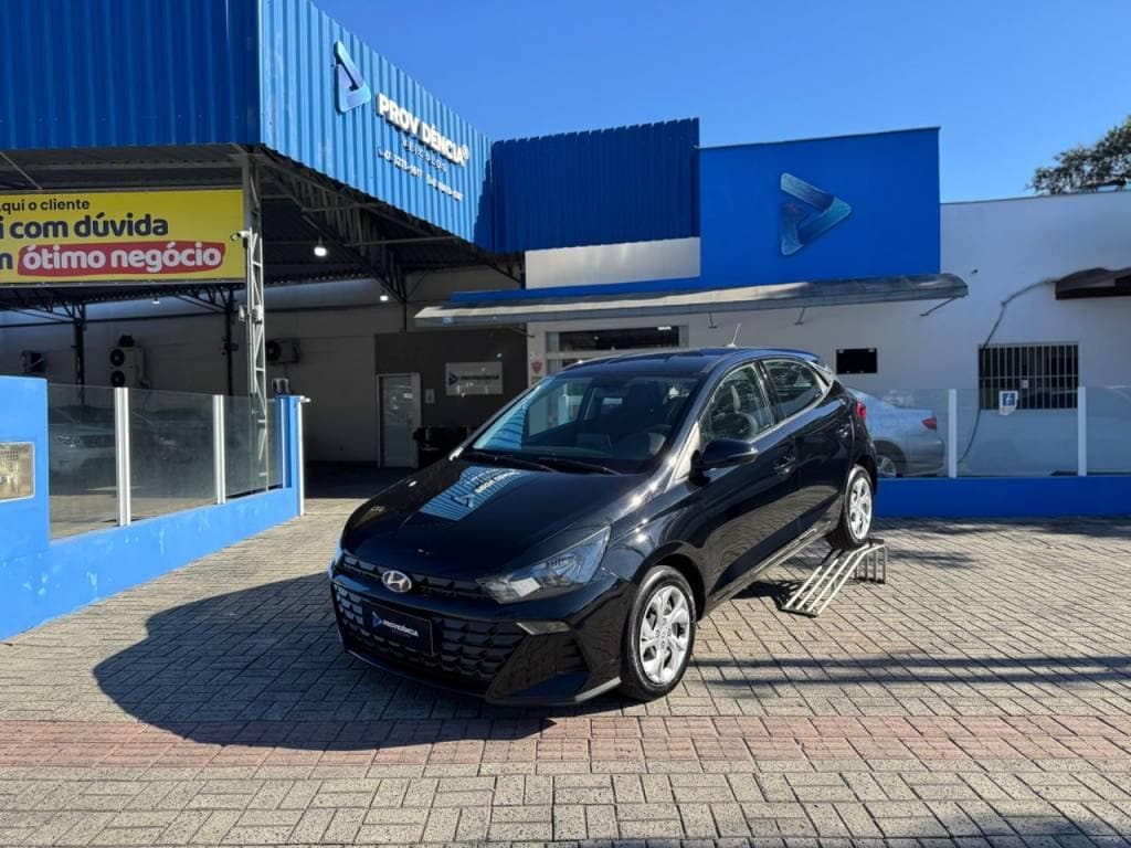 Hyundai Hb20 1.0 COMFORT FLEX MEC. 12V
