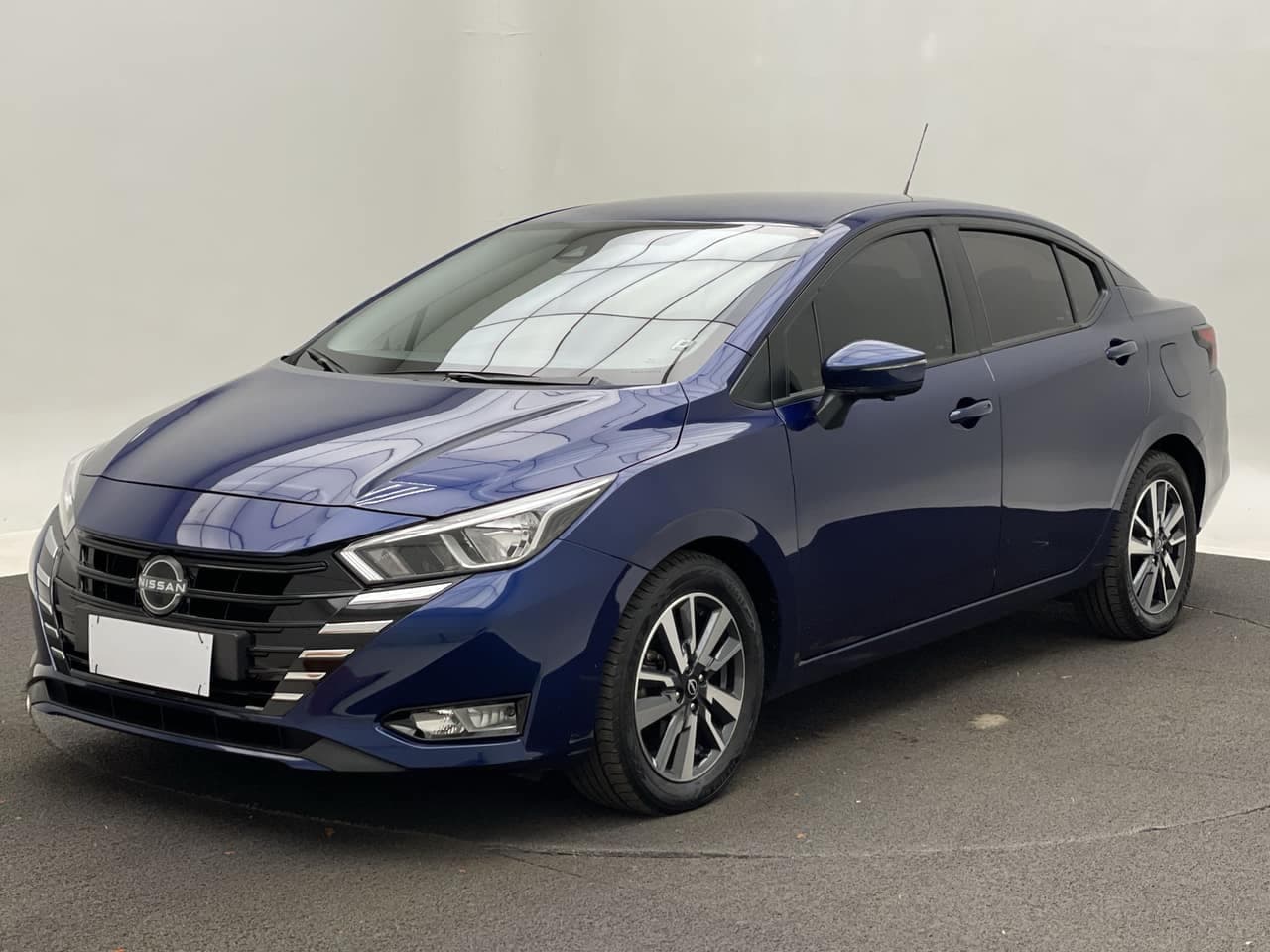 Nissan Versa VERSA Advance 1.6 16V Flex Aut.