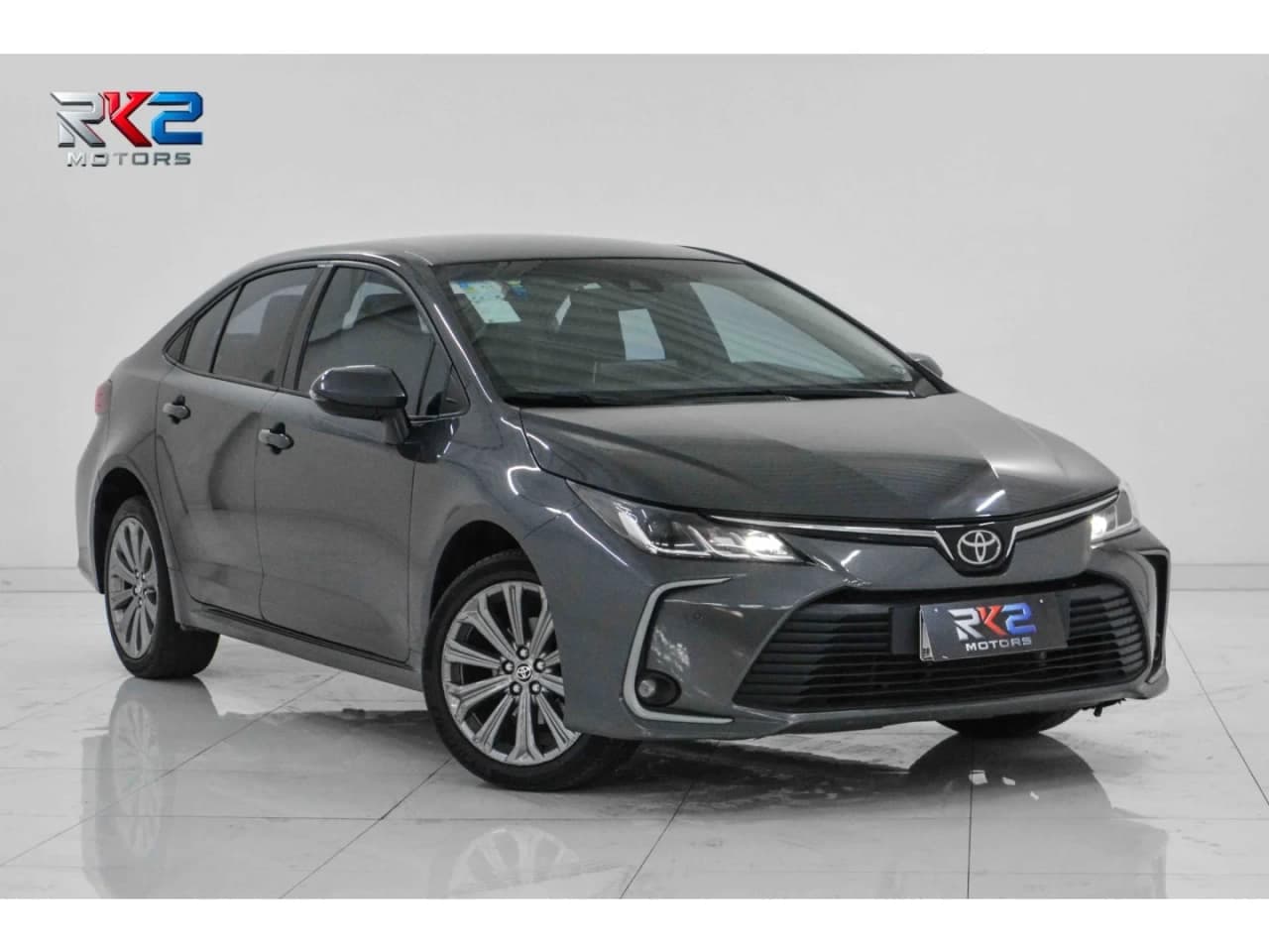 Toyota Corolla 2.0 VVT-IE FLEX XEI DIRECT SHIFT