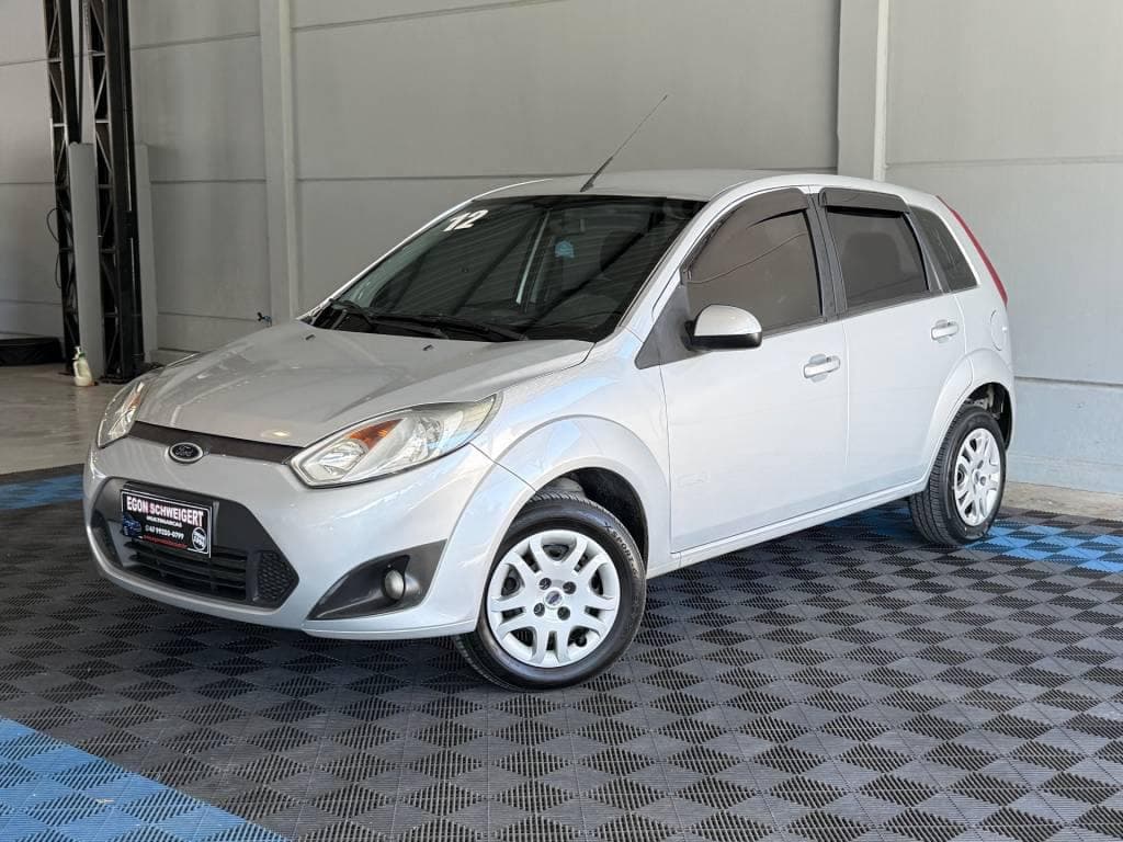 Ford Fiesta 1.6 FLEX